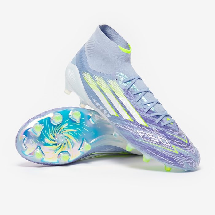 Adidas F50 Sparkfusion Elite Mid Women's FG Radiant Blaze - Image 1