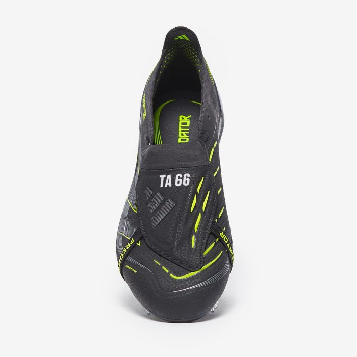 Adidas Predator Elite FG Tongue Electric Stealth - Image 2