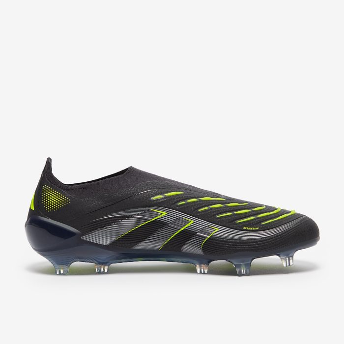 Adidas Predator Elite FG Laceless Electric Stealth - Image 5