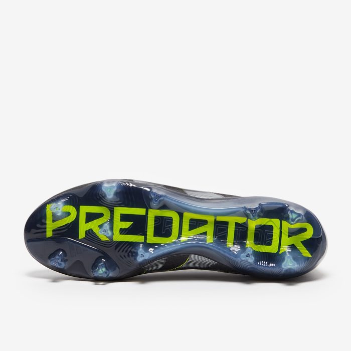 Adidas Predator Elite FG Laceless Electric Stealth - Image 3