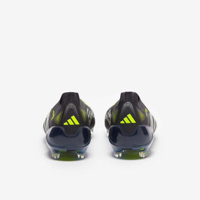 Adidas Predator Elite FG Laceless Electric Stealth - Image 4