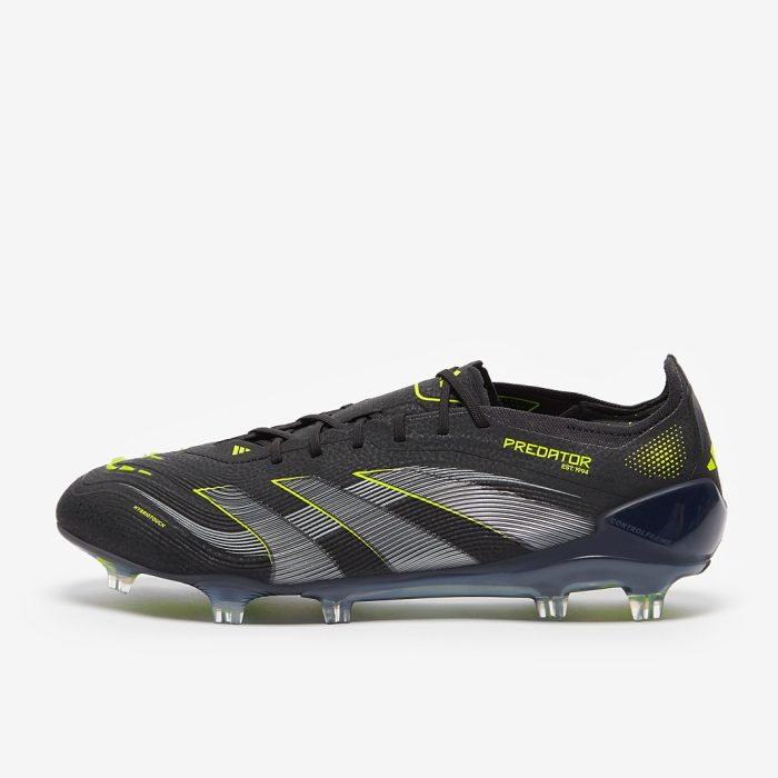 Adidas Predator Elite FG Laced Electric Stealth - Image 6