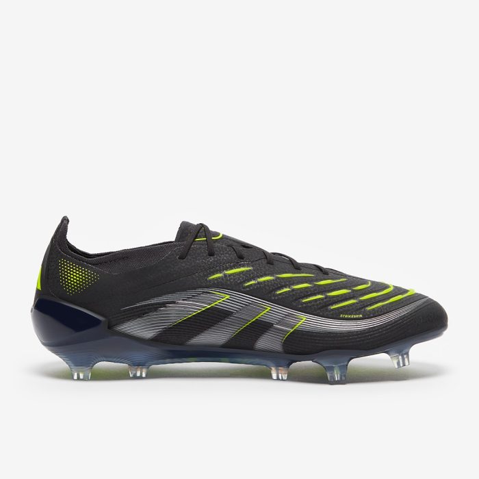 Adidas Predator Elite FG Laced Electric Stealth - Image 5