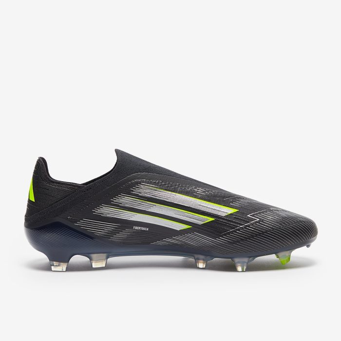 Adidas F50 Elite FG Laceless Electric Stealth - Image 5