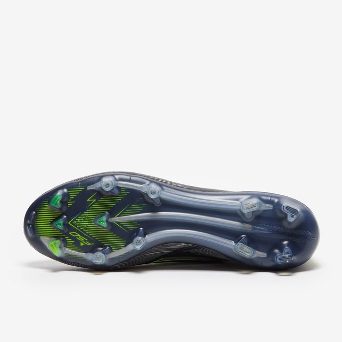 Adidas F50 Elite FG Laceless Electric Stealth - Image 3