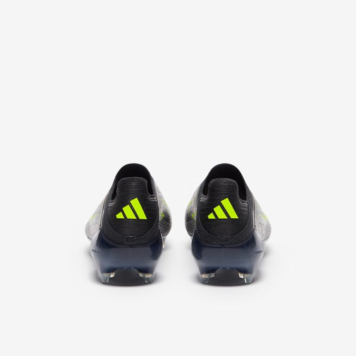 Adidas F50 Elite FG Laceless Electric Stealth - Image 4