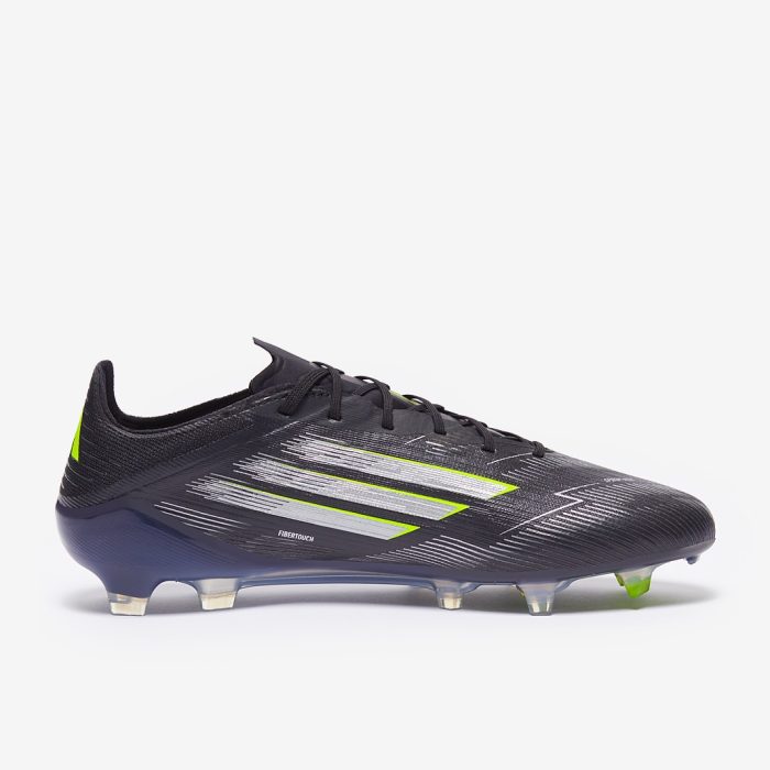Adidas F50 Elite FG Electric Stealth - Image 5