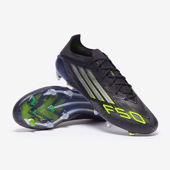 Adidas F50 Elite FG Electric Stealth - Image 1