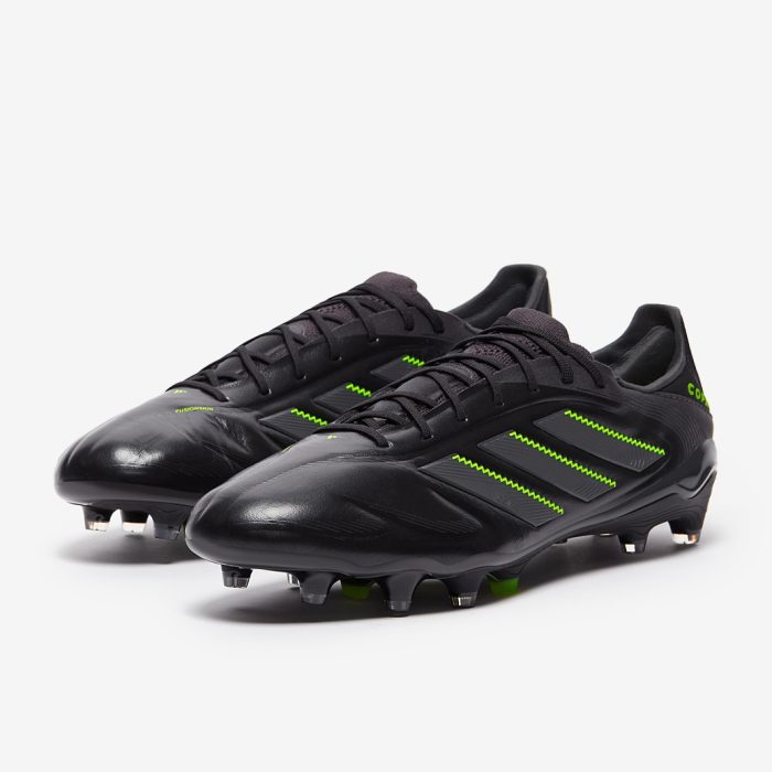 Adidas Copa Pure 3 Elite FG Electric Stealth - Image 2