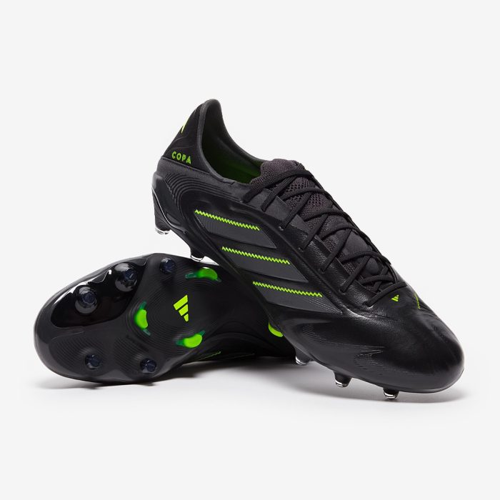Adidas Copa Pure 3 Elite FG Electric Stealth - Image 1