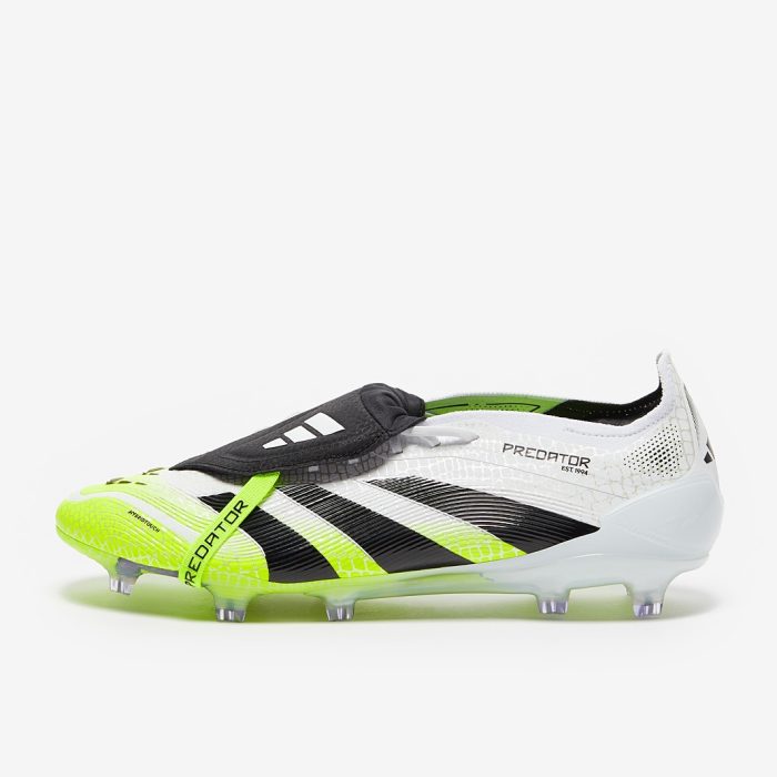 Adidas Predator Elite FG Tongue Radiant Blaze - Image 4