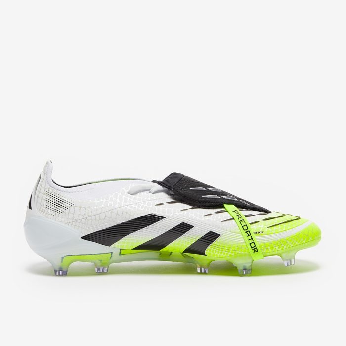 Adidas Predator Elite FG Tongue Radiant Blaze - Image 5