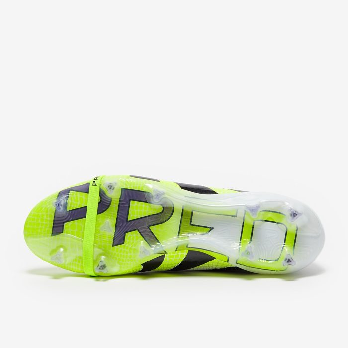 Adidas Predator Elite FG Tongue Radiant Blaze - Image 3