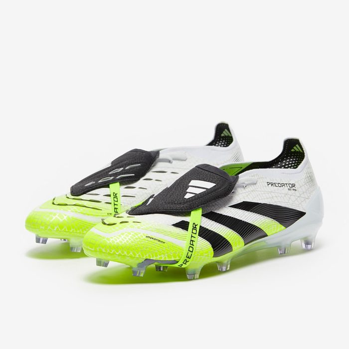 Adidas Predator Elite FG Tongue Radiant Blaze - Image 6