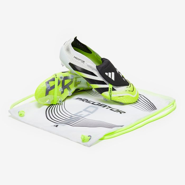 Adidas Predator Elite FG Tongue Radiant Blaze - Image 7