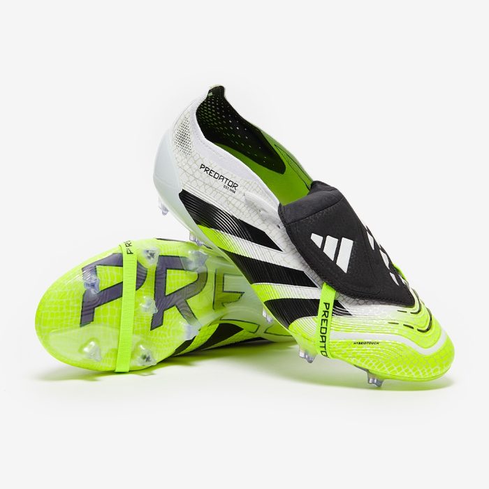 Adidas Predator Elite FG Tongue Radiant Blaze - Image 1