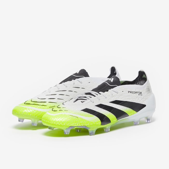 Adidas Predator Elite FG Laced Radiant Blaze - Image 2
