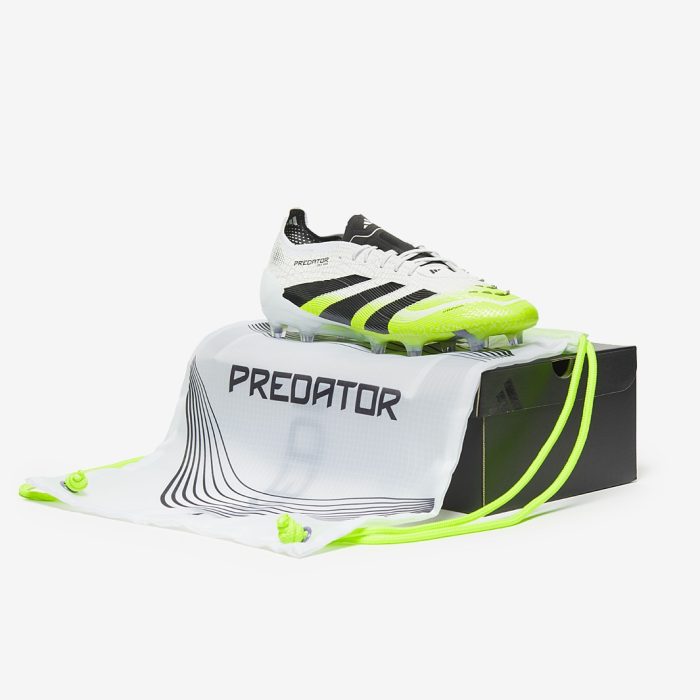Adidas Predator Elite FG Laced Radiant Blaze - Image 7