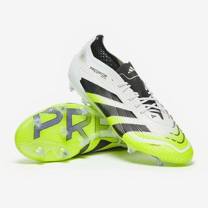 Adidas Predator Elite FG Laced Radiant Blaze - Image 1