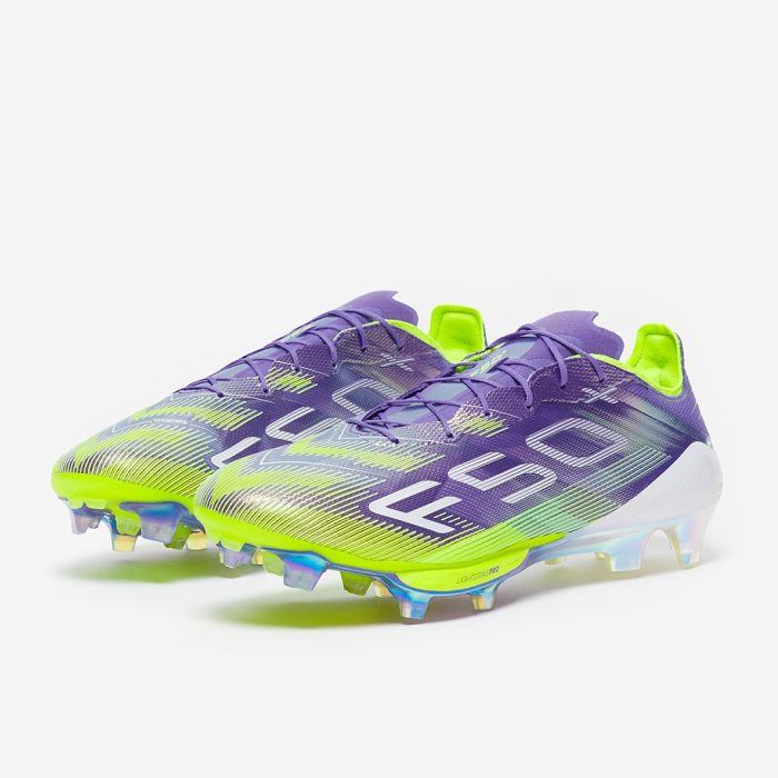 Adidas F50+ Elite FG Radiant Blaze - Image 2