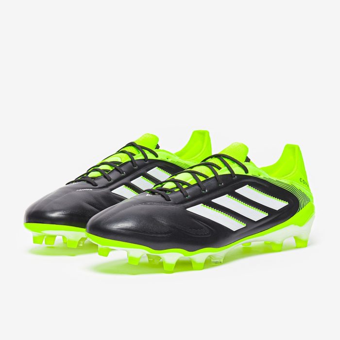 Adidas Copa Pure 3 Elite FG Radiant Blaze - Image 2