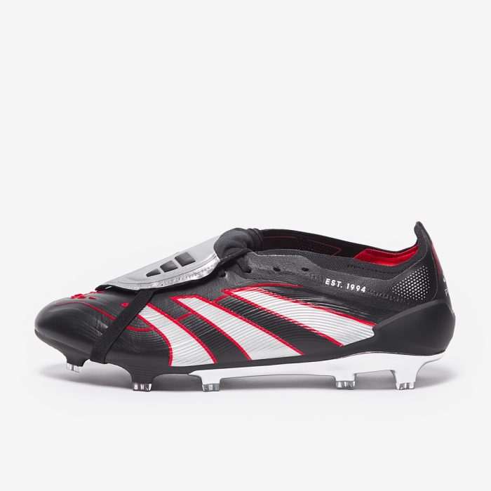 Adidas Predator Elite FG Tongue Leather - Image 7