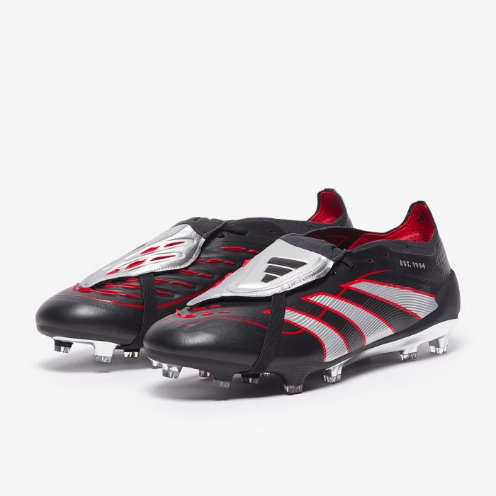 Adidas Predator Elite FG Tongue Leather - Image 2