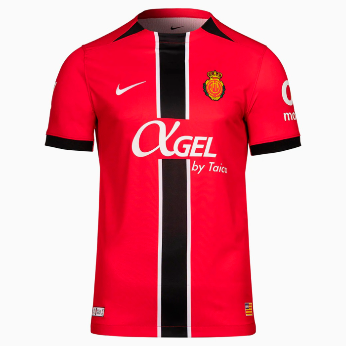 RCD Mallorca 2025/26 Home Jersey - Fan Version - Image 1