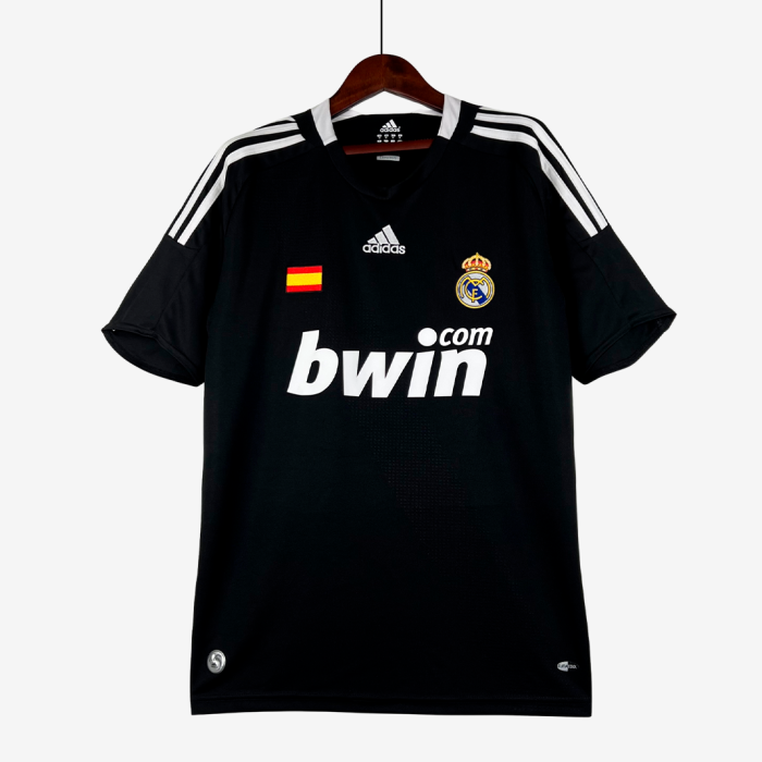Real Madrid 2008/09 Third Jersey – Retro Version - Image 1
