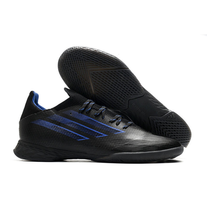 Adidas X Speedflow. 1 IC Black - Image 1