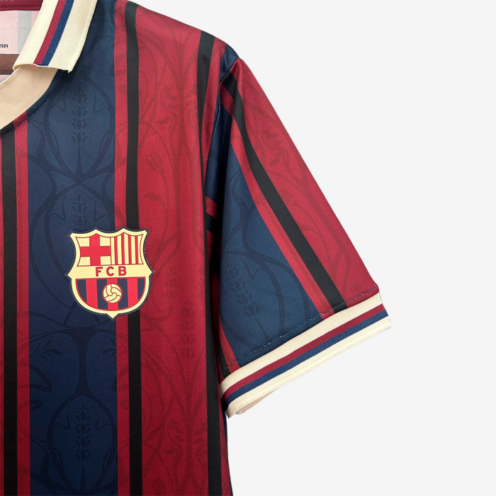 Barcelona 125th Anniversary Jersey – Retro Version - Image 3