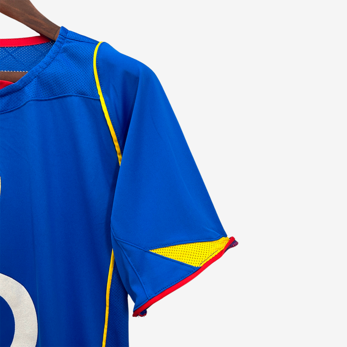 Arsenal 2004/05 Away Jersey – Retro Version - Image 3