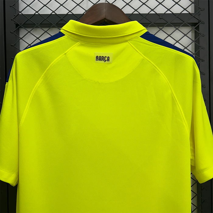 Barcelona 2014/15 Third Jersey – Retro Version - Image 3