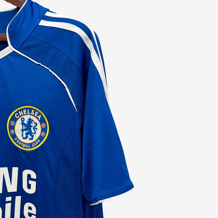 Chelsea 2006/07 Home Jersey – Retro Version - Image 3
