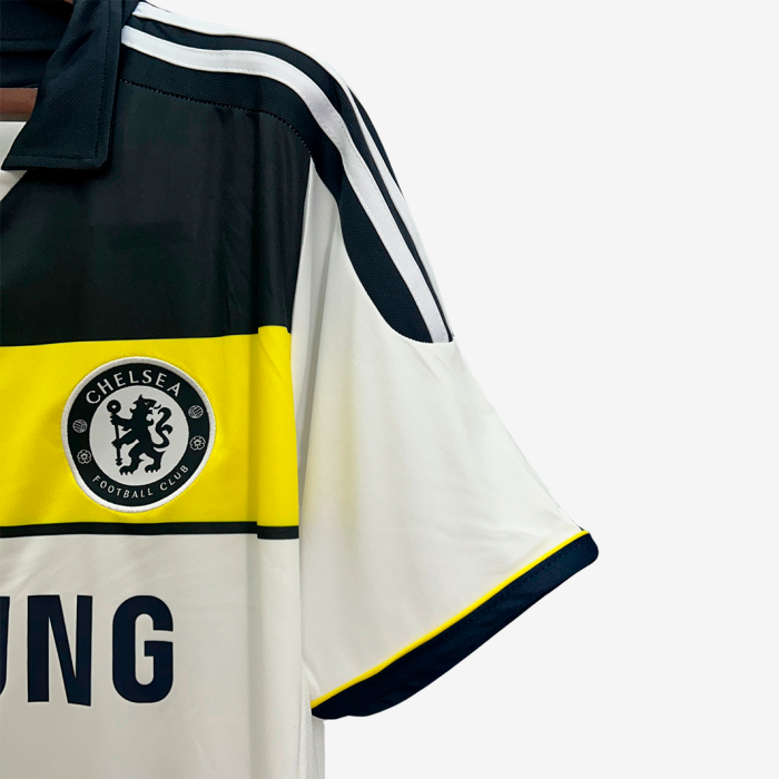 Chelsea 2011/12 Third Jersey – Retro Version - Image 3