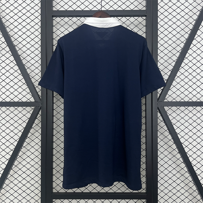 France 2014 Home Jersey – Retro Version - Image 3