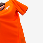 Netherlands 2014 Home Jersey – Retro Version - Image 3