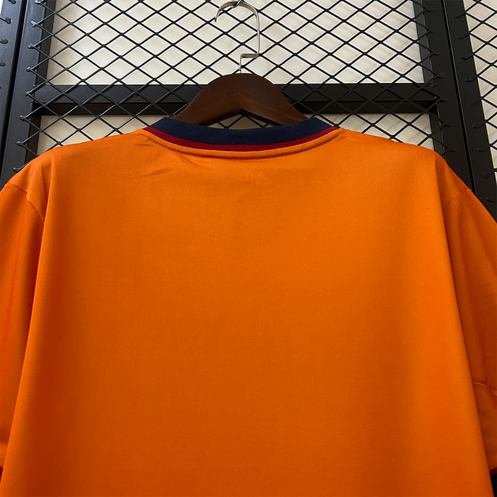 Barcelona 1998/99 Third Jersey – Retro Version - Image 3