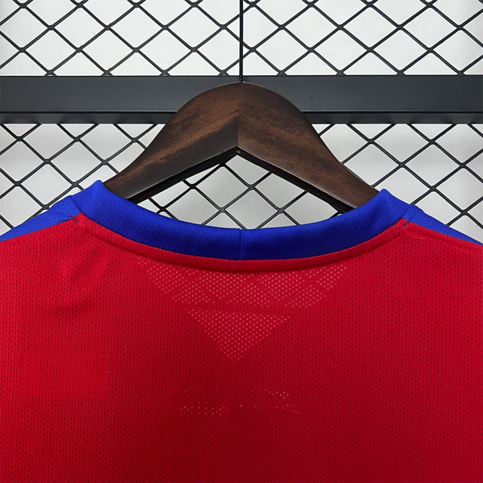 USA 2014 Home Jersey – Retro Version - Image 3