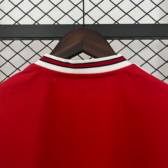 Arsenal 2019/20 Home Jersey – Retro Version - Image 3