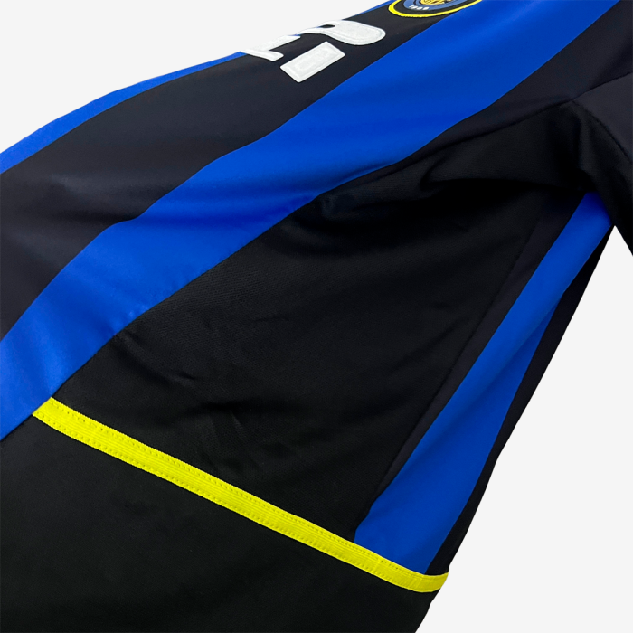 Inter Milan 2002/03 Home Jersey – Retro Version - Image 3