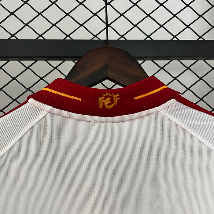 Spain 2000 Away Jersey – Retro Version - Image 3