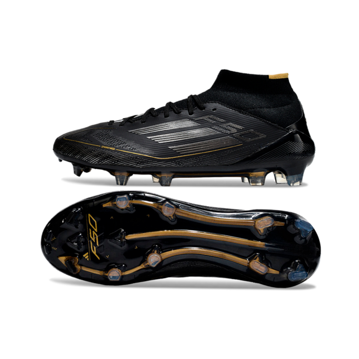 Adidas F50 Elite Mid Women's FG Dark Spark - Image 7
