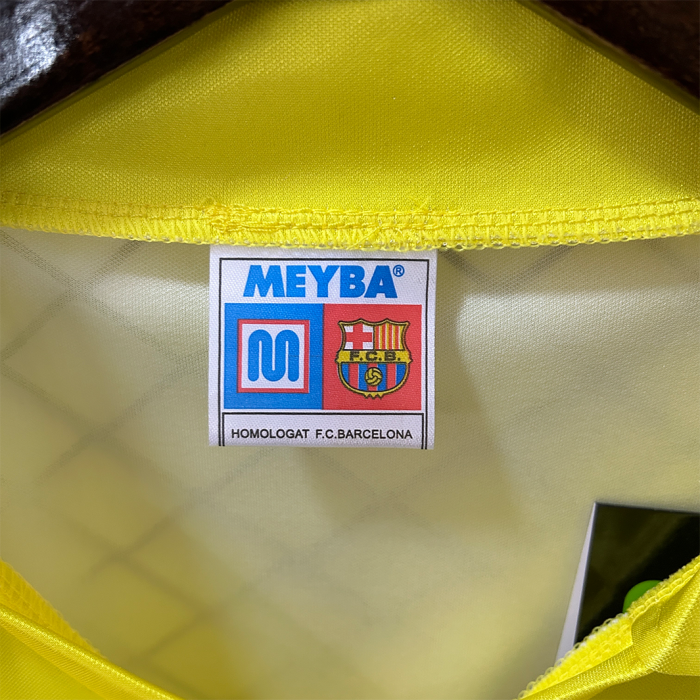 Barcelona 1982/84 Home Jersey – Retro Version - Image 3