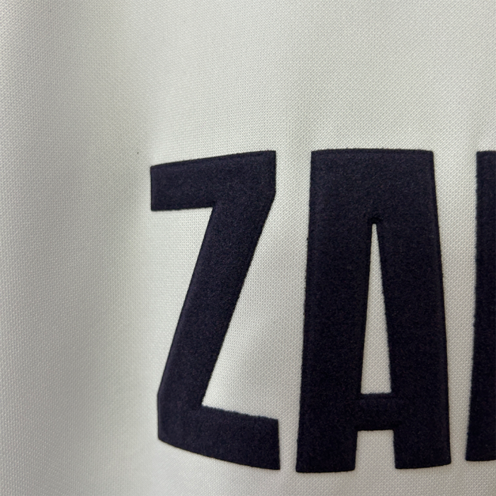 Real Madrid 1984/85 Home Jersey – Retro Version - Image 3