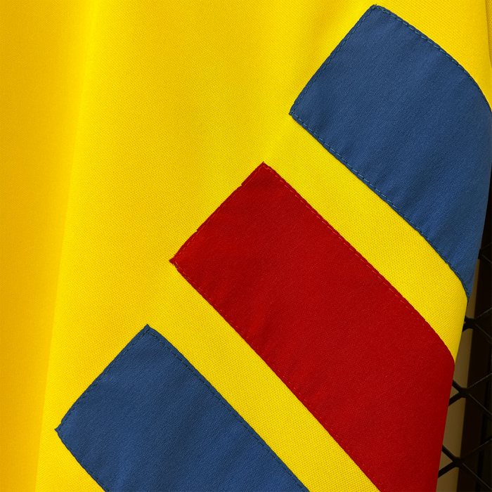 AS Romania 1994 Home Jersey – Retro Version - Image 3