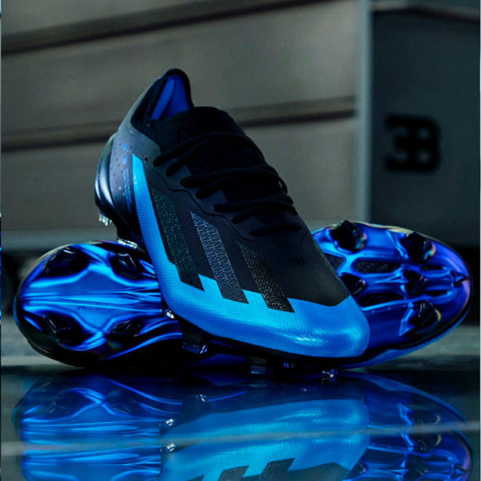 Adidas X Crazyfast .1 FG Bugatti Limited Edition - Image 1