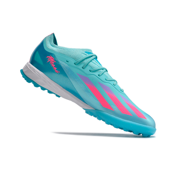 Adidas X Crazyfast .1 TF Messi x Miami - Image 6