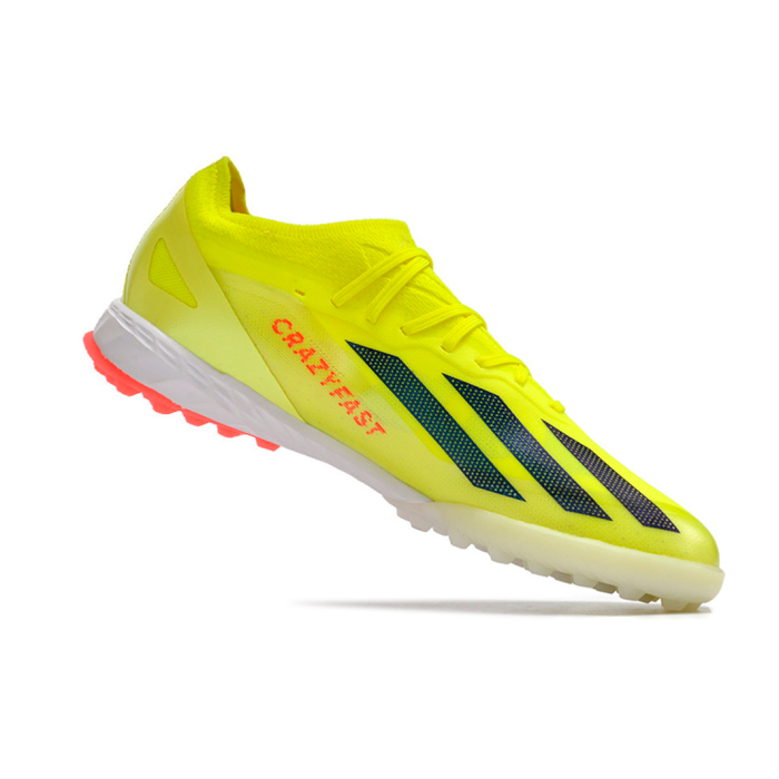 Adidas X Crazyfast .1 TF Solar Energy - Image 6