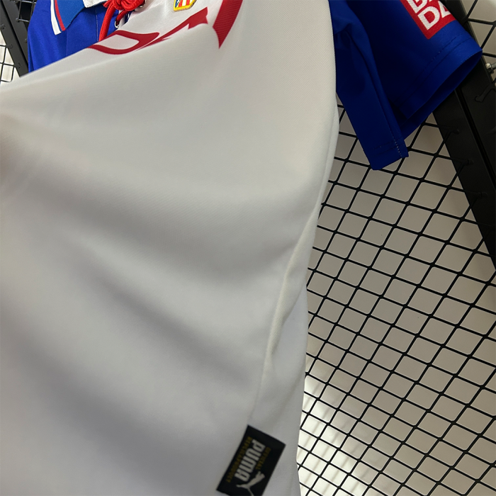 Atletico Madrid 1996/97 Third Jersey – Retro Version - Image 3